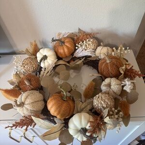 Fall Wreath